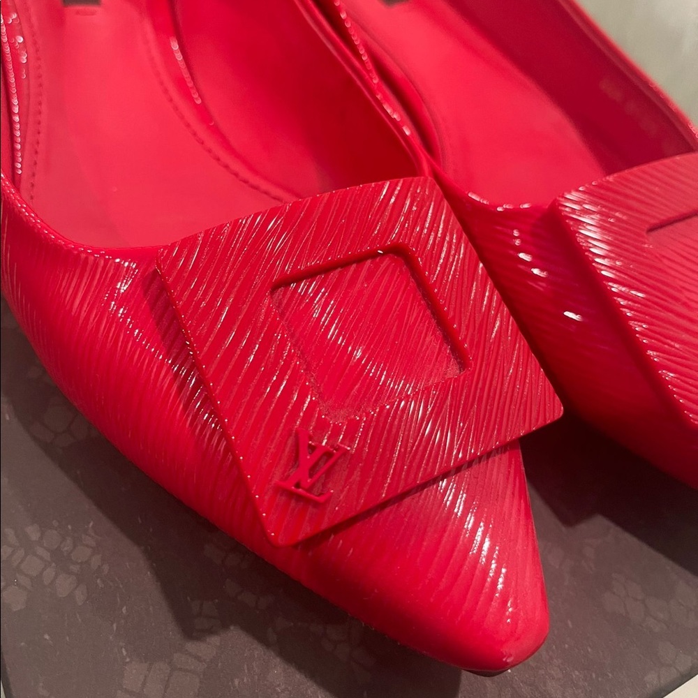 Louis Vuitton brand new shoes very good quality… Offers are very welcome))))